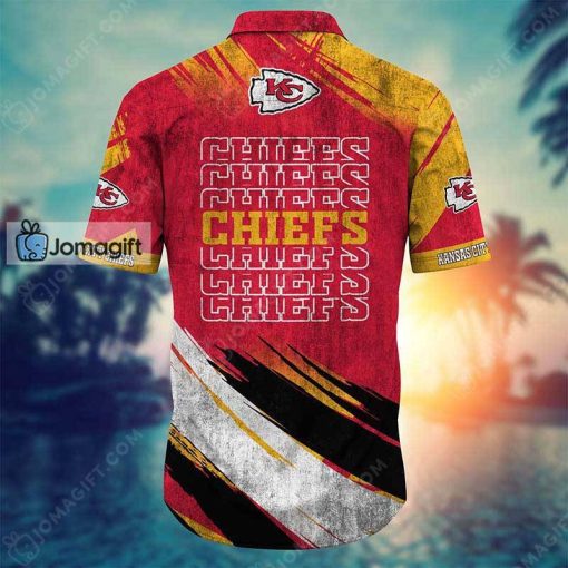 Chiefs Hawaiian Shirt Gift