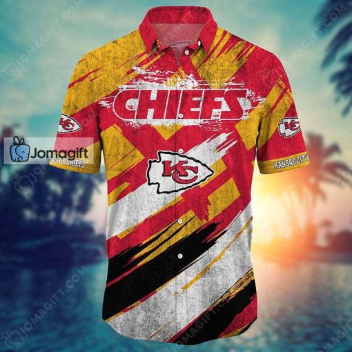 Chiefs Hawaiian Shirt Gift