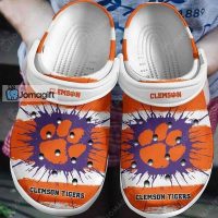 Clemson Tigers Crocs Gift 1