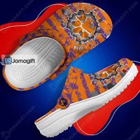 Clemson Tigers Crocs Shoes Gift 2