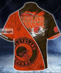 Cleveland Browns Hawaiian Shirt 1 Jomagift