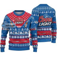 Coors Christmas Sweater Gift