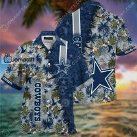 Cowboys Hawaiian Shirt Gift