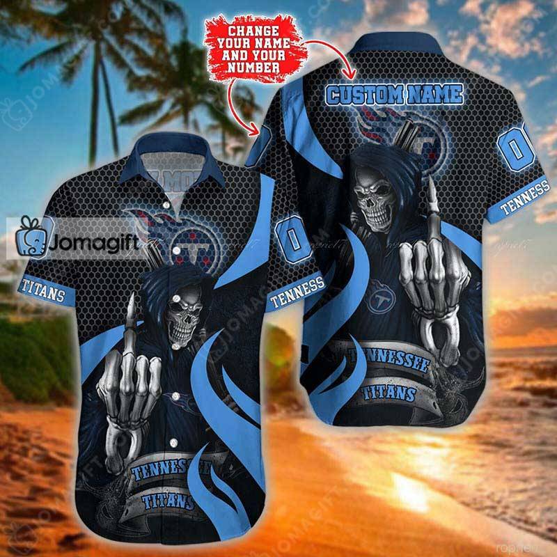 Custmized Titans Hawaiian Shirt Gift 1 Jomagift