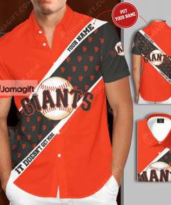 San Francisco Giants Hawaiian Sketch Palm Leaves Shirt, Best Gift Baseball  Fans - Bring Your Ideas, Thoughts And Imaginations Into Reality Today