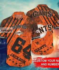 Custom Number And Name NFL New York Giants Logo Hello Kitty Baseball Jersey  Shirt - Banantees