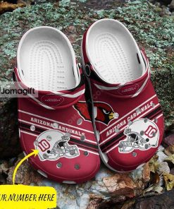 Customized Arizona Cardinals Crocs Gift 2 1