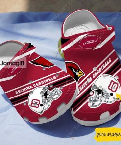 Customized Arizona Cardinals Crocs Gift 3 1