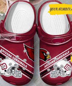 Customized Arizona Cardinals Crocs Gift 4 1