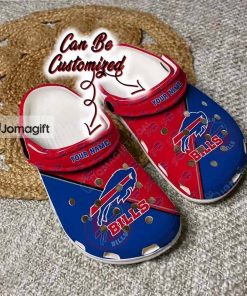 Customized Buffalo Bills Crocs Team Pattern Gift