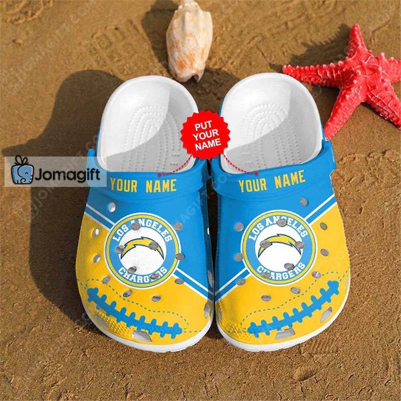 Customized Chargers Crocs Gift 1 2
