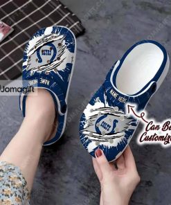 Customized Indianapolis Colts Crocs Ripped Claw Gift 1 2