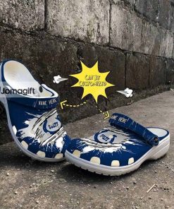 Customized Indianapolis Colts Crocs Gift
