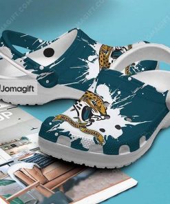Customized Jacksonville Jaguars Crocs Gift 1 2