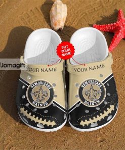 Customized New Orleans Saints Crocs Gift 1 2