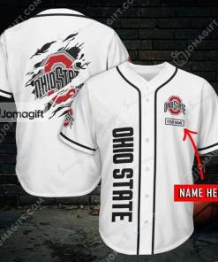Custom Auburn Tigers Baseball Jersey - Jomagift
