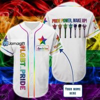 [Limited Edition] LGBT Pride Flag Hawaiian Shirt, LGBT gift, LGBT Month, Gay Lesbian Bisexual Trans Flag Gift