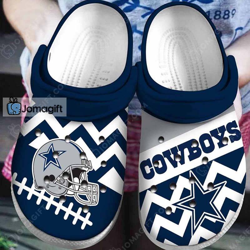 Dallas Cowboys Crocs Gift