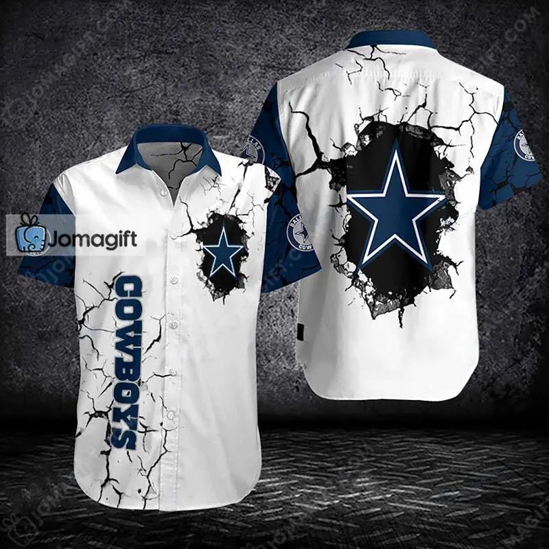 Dallas Cowboys Hawaiian Shirt 1 Jomagift