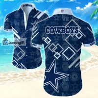 Dallas Cowboys Hawaiian Shirt Gift