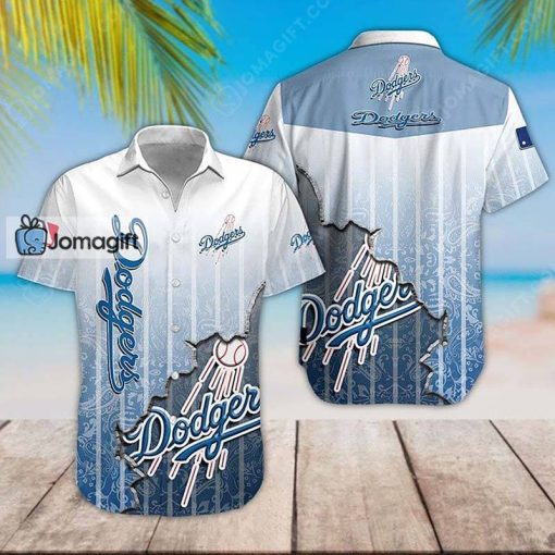 Dodgers Hawaiian Shirt Gift