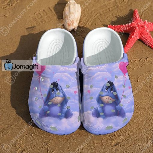 Eeyore Crocs Clog Shoes Gift