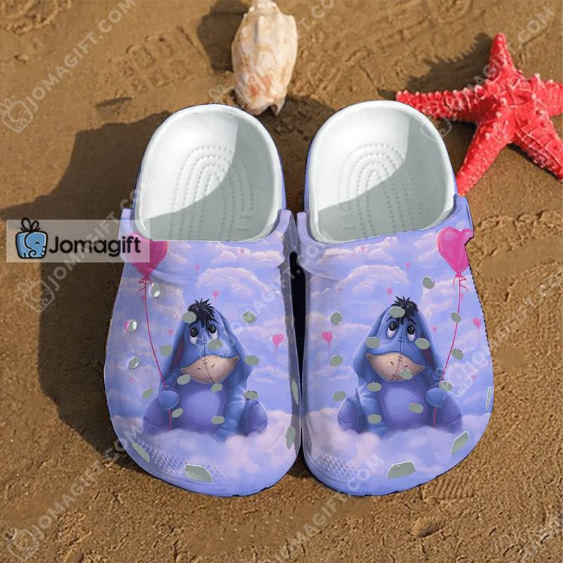 Eeyore Crocs Clog Shoes Gift - Jomagift