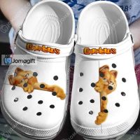 Garfield Disney Crocs