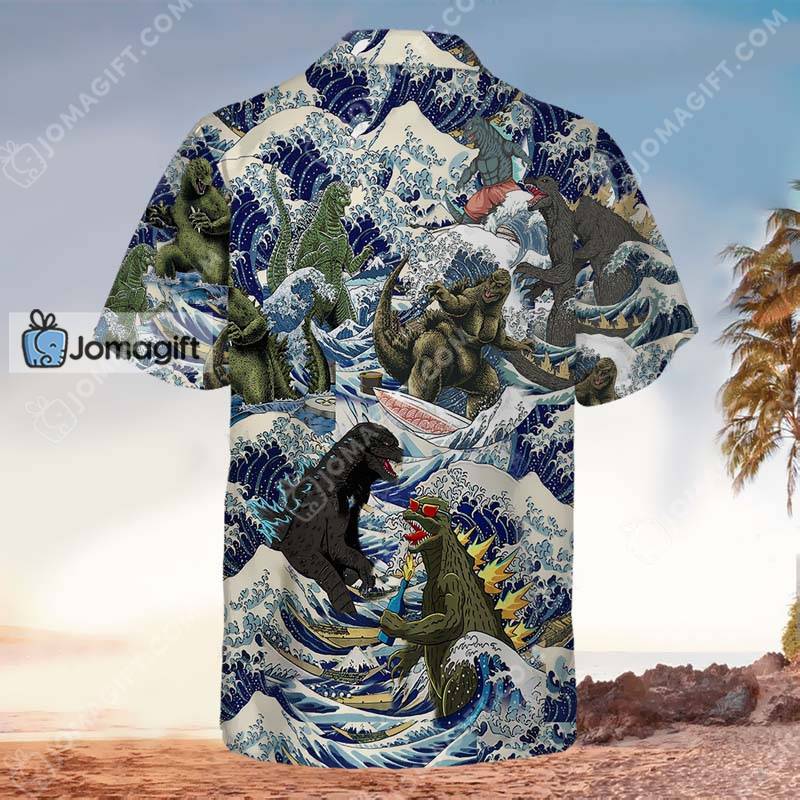 TRENDING] North Carolina Tar Heels Hawaiian Shirt, New Gift For Summer