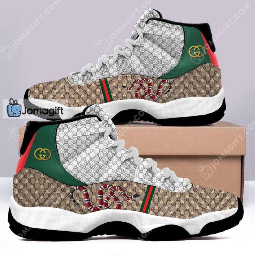 Gucci Jordans 11 Gift