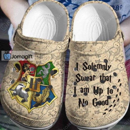 Harry Potter Crocs Gift