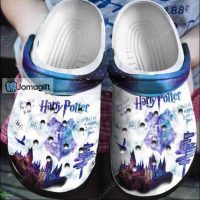 Harry Potter Galaxy Crocs