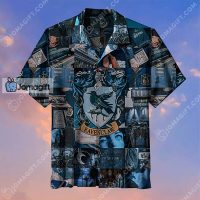 Harry Potter Hawaiian Shirt Gift
