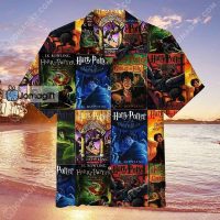 Harry Potter Hawaiian Shirt Stories
