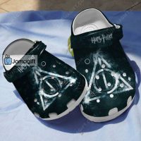 Harry Potter The Deathly Hallows Crocs Gift