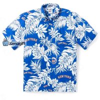 Hawaiian Mets Shirt Gift