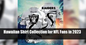 Hawaiian Shirt Collection for NFL Fans in 2023