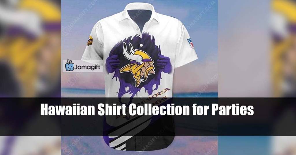 Hawaiian Shirt Collection for Parties