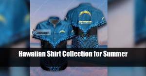 Hawaiian Shirt Collection for Summer