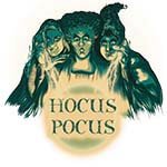 Hocus Pocus Crocs