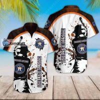 Houston Astros Hawaiian Shirt Gift