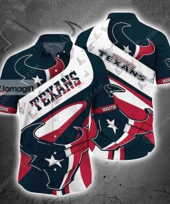 [Popular] Houston Texans Hawaiian Shirt For Men And Women