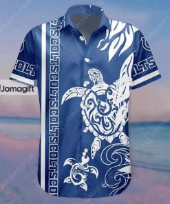 [Best-Selling] Indianapolis Colts Hawaiian Shirt For Men And Women