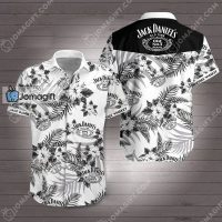 Jack Daniels Hawaiian Shirt Mickey Mouse Gift