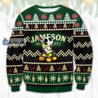 Jameson Jack Ugly Christmas Sweater