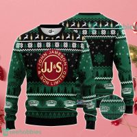 Jameson Ugly Christmas Sweater For Men And Women Gift