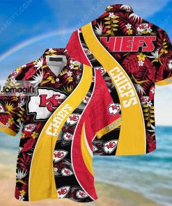 Kansas City Chiefs Hawaiian Shirt Gift