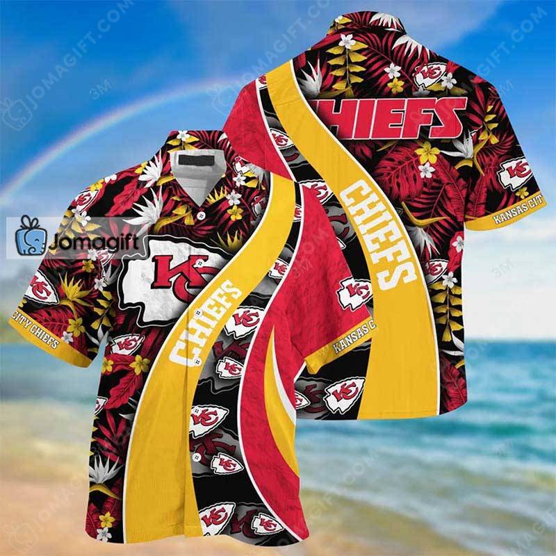 Kansas City Chiefs Hawaiian Shirt Gift 1 Jomagift