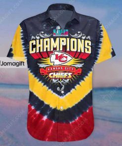 Kansas City Chiefs Hawaiian Shirt Super Bowl LVII Champion Gift