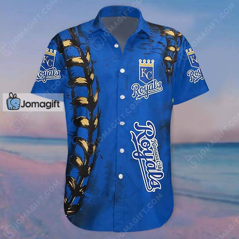 Kansas City Royals Hawaiian Shirt Gift - Jomagift